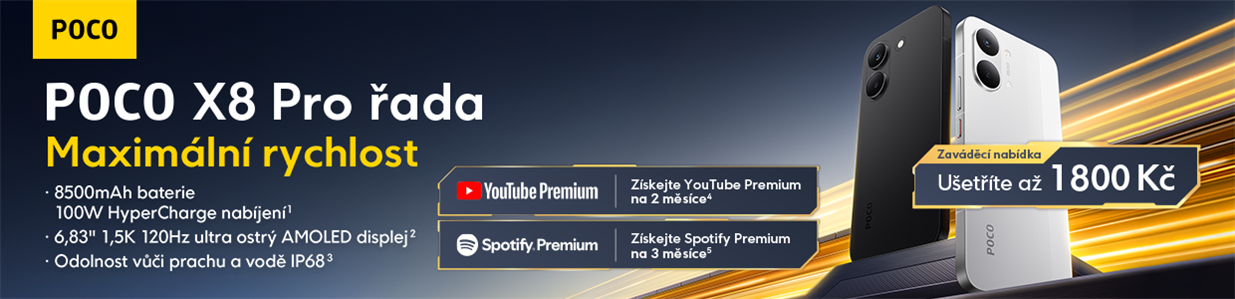 smartphone Poco X8 Pro